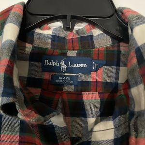 Ralph Lauren XXL  multicolored men’s shirt